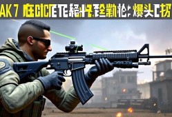 穿越火线AK47压qiang教学，轻松掌握爆头技巧！