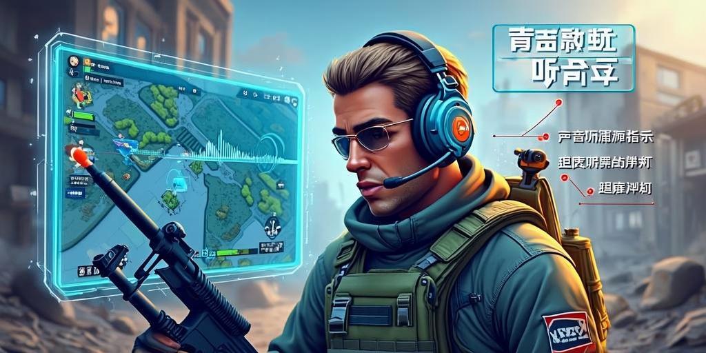 穿越火线听声辨位技巧教学,轻松掌握战场主动权! 第1张 穿越火线听声辨位技巧教学,轻松掌握战场主动权! 第1张