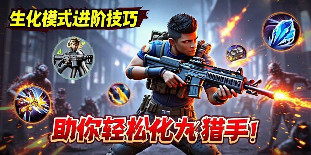 穿越火线生化模式进阶技巧,助你轻松化身猎手! 第1张 穿越火线生化模式进阶技巧,助你轻松化身猎手! 第1张