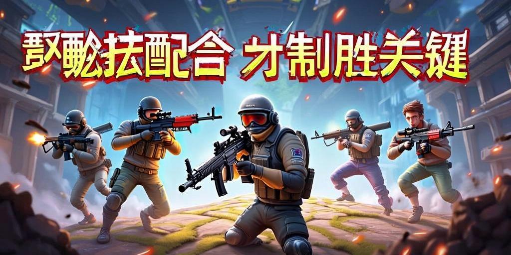 穿越火线团队竞技打法解析,默契配合才是制胜关键 第1张 穿越火线团队竞技打法解析,默契配合才是制胜关键 第1张