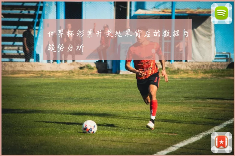 世界杯彩票开奖结果背后的数据与趋势分析